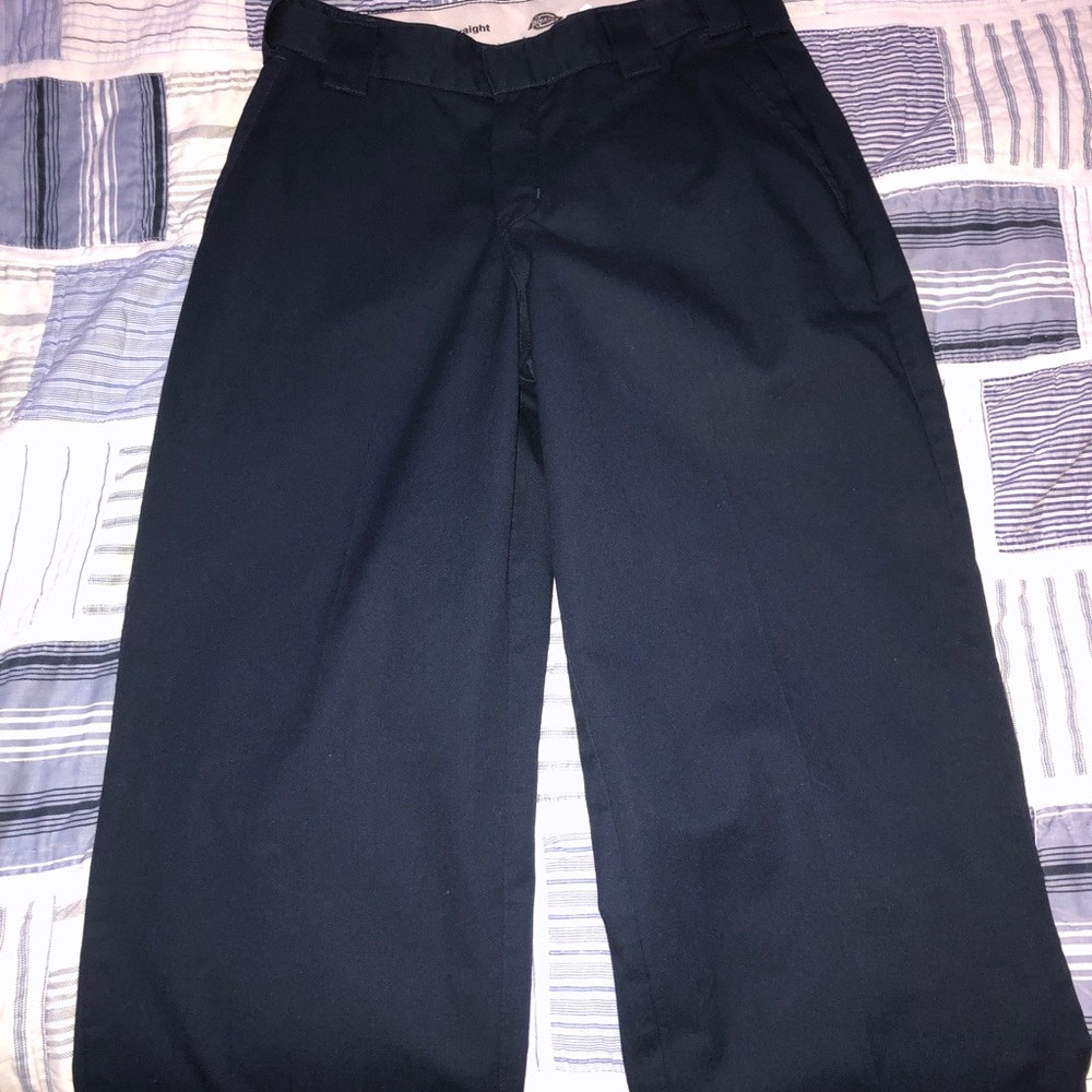Brand new navy blue dickies 30x32